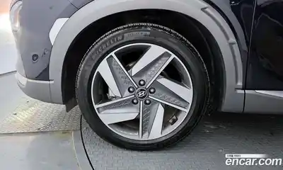 Hyundai Nexo 2024 Автомат в Москве № 44223, миниатюра 9