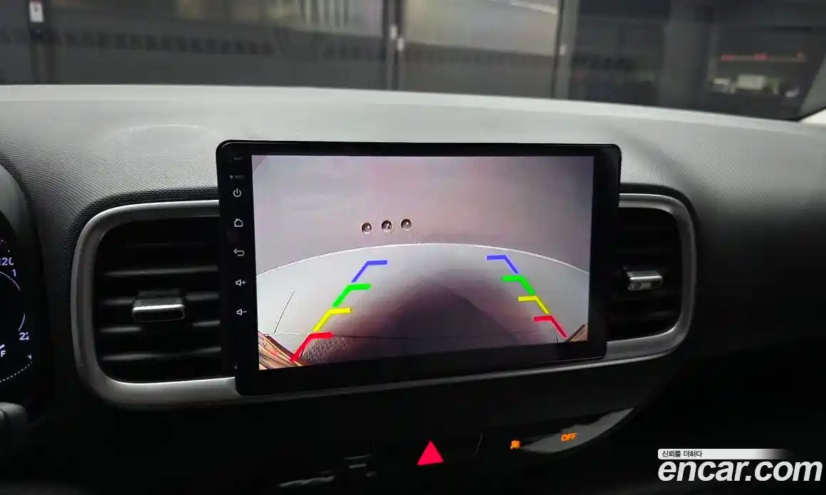 Hyundai Venue 2020 1.6 Автомат в Москве № 44282, фото 16