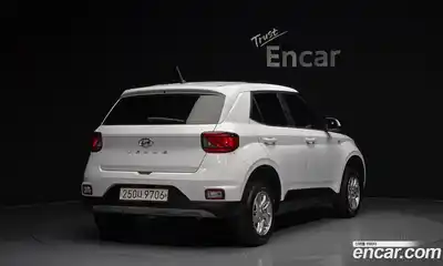 Hyundai Venue 2020 1.6 Автомат в Москве № 44282, миниатюра 2