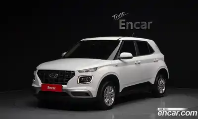 Hyundai Venue 2020 1.6 Автомат в Москве № 44282, миниатюра 3