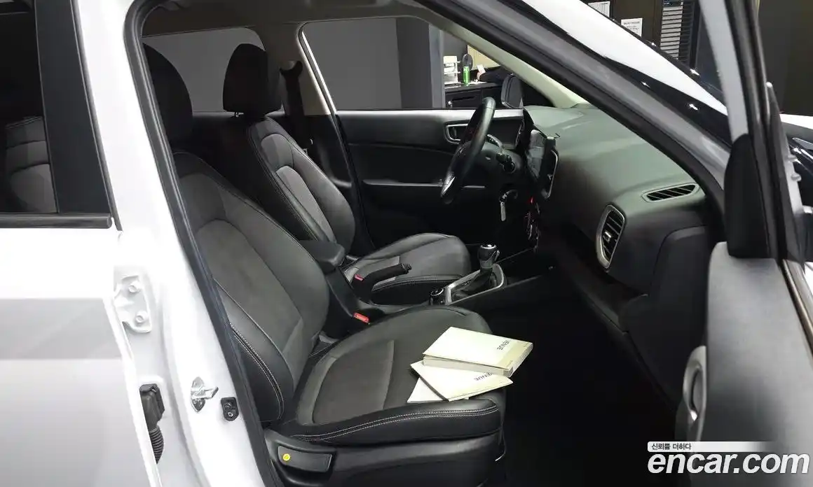 Hyundai Venue 2020 1.6 Автомат в Москве № 44282, фото 4