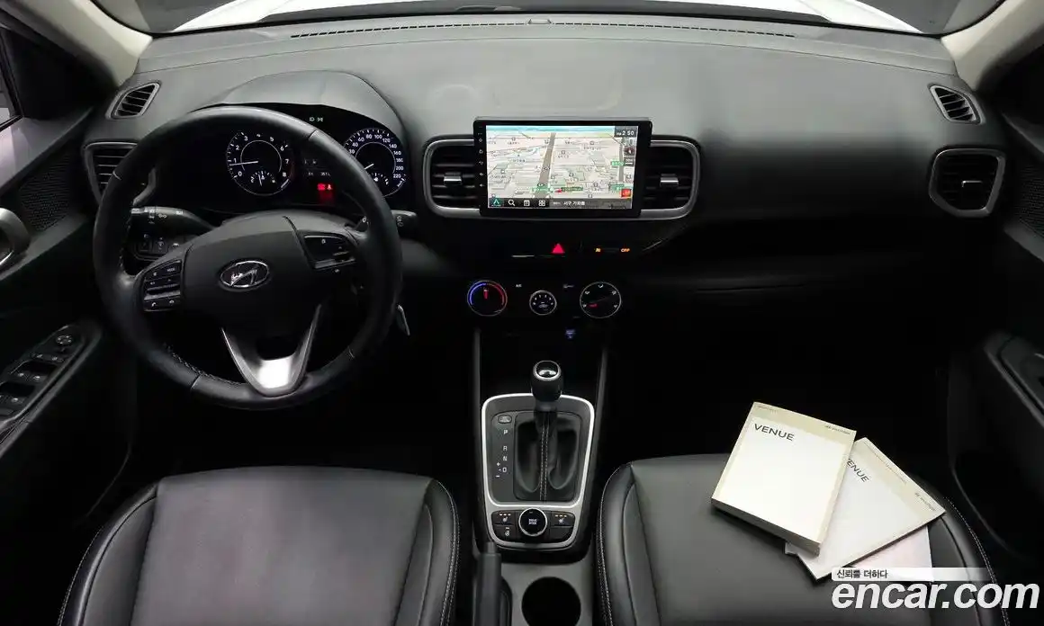 Hyundai Venue 2020 1.6 Автомат в Москве № 44282, фото 5