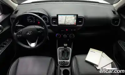 Hyundai Venue 2020 1.6 Автомат в Москве № 44282, миниатюра 5