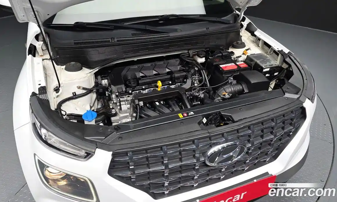 Hyundai Venue 2020 1.6 Автомат в Москве № 44282, фото 6