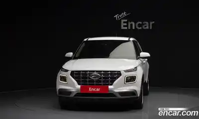 Hyundai Venue 2020 1.6 Автомат в Москве № 44282, миниатюра 7