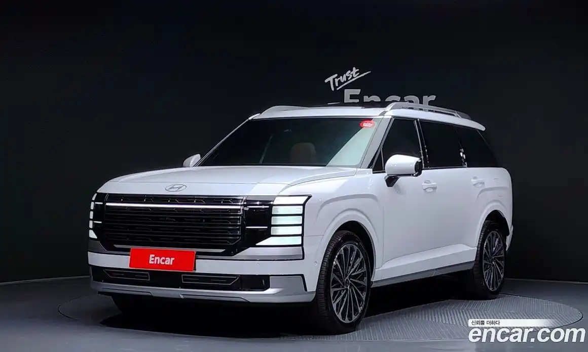 Hyundai Palisade 2026 2.5 Автомат в Москве № 44465, фото 14