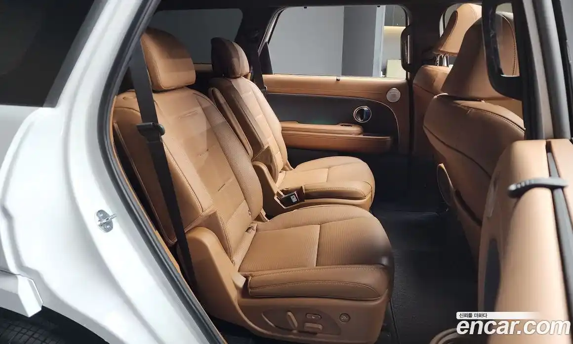 Hyundai Palisade 2026 2.5 Автомат в Москве № 44465, фото 16