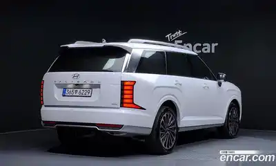 Hyundai Palisade 2026 2.5 Автомат в Москве № 44465, миниатюра 2