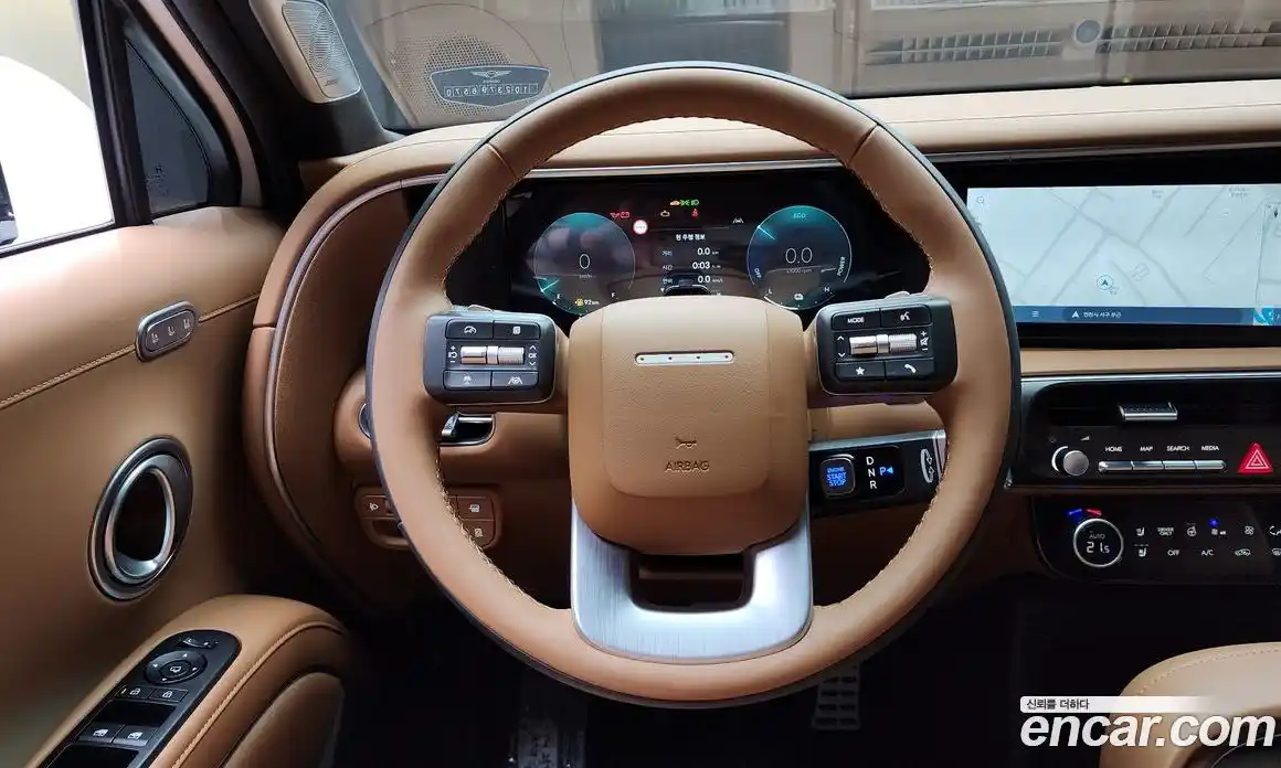 Hyundai Palisade 2026 2.5 Автомат в Москве № 44465, фото 8