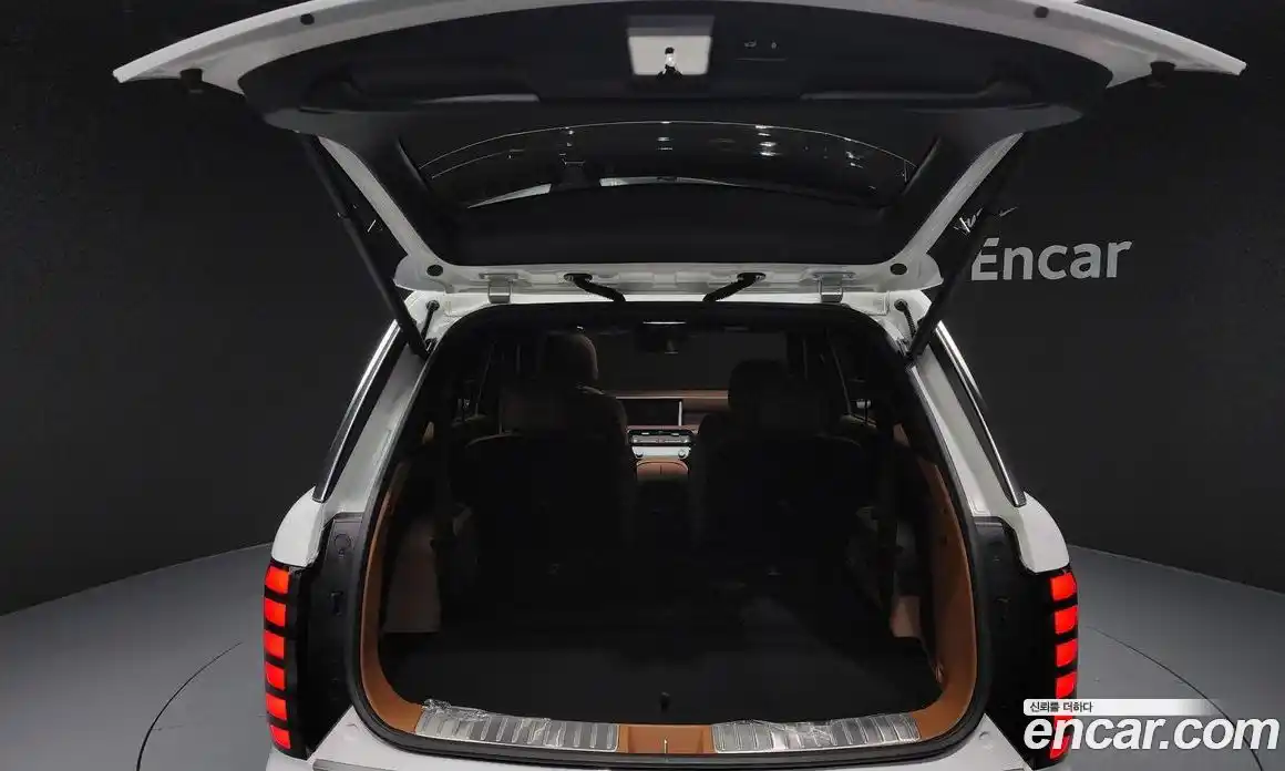 Hyundai Palisade 2026 2.5 Автомат в Москве № 44465, фото 9