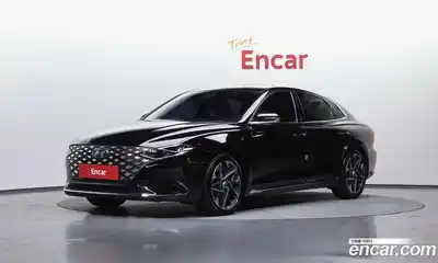 Hyundai Grandeur, 2020
