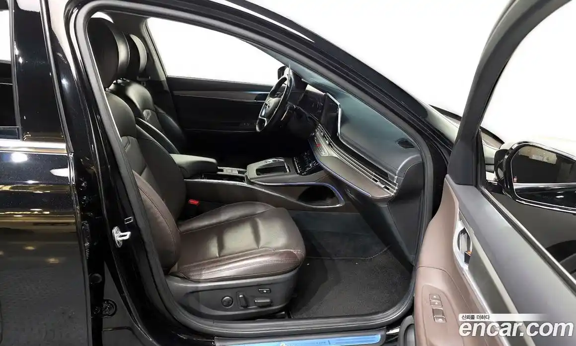 Hyundai Grandeur 2020 3.3 Автомат в Москве № 47753, фото 11