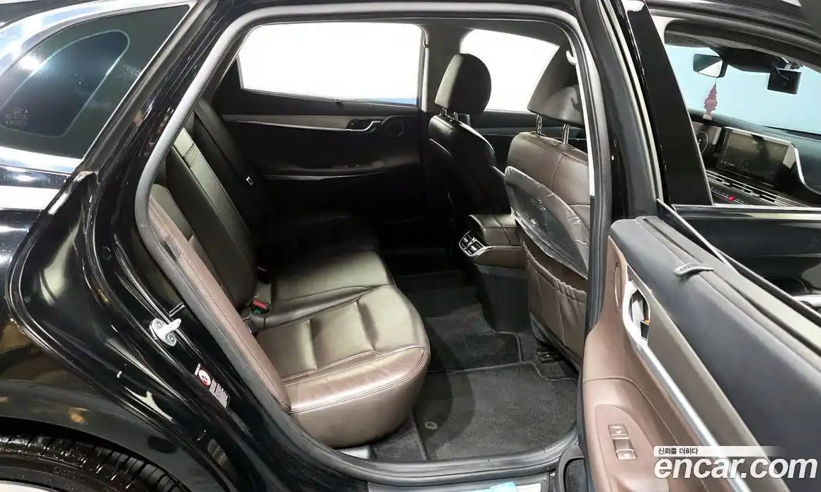 Hyundai Grandeur 2020 3.3 Автомат в Москве № 47753, фото 12