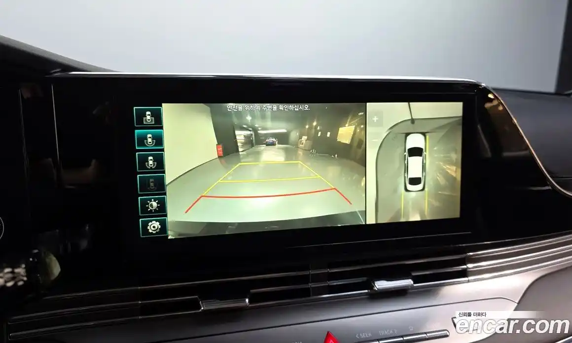 Hyundai Grandeur 2020 3.3 Автомат в Москве № 47753, фото 15