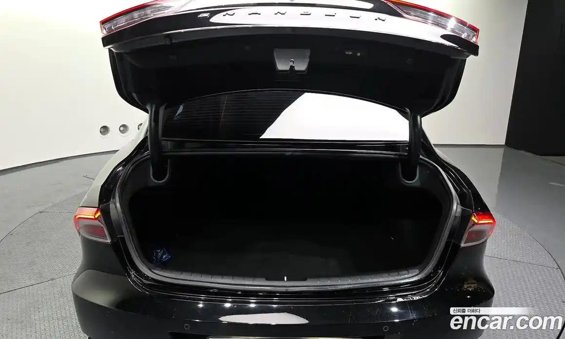 Hyundai Grandeur 2020 3.3 Автомат в Москве № 47753, фото 20