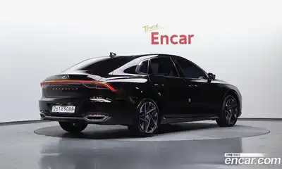 Hyundai Grandeur 2020 3.3 Автомат в Москве № 47753, миниатюра 2