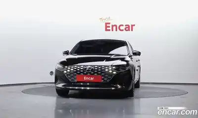 Hyundai Grandeur 2020 3.3 Автомат в Москве № 47753, миниатюра 3