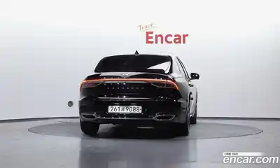 Hyundai Grandeur 2020 3.3 Автомат в Москве № 47753, миниатюра 4