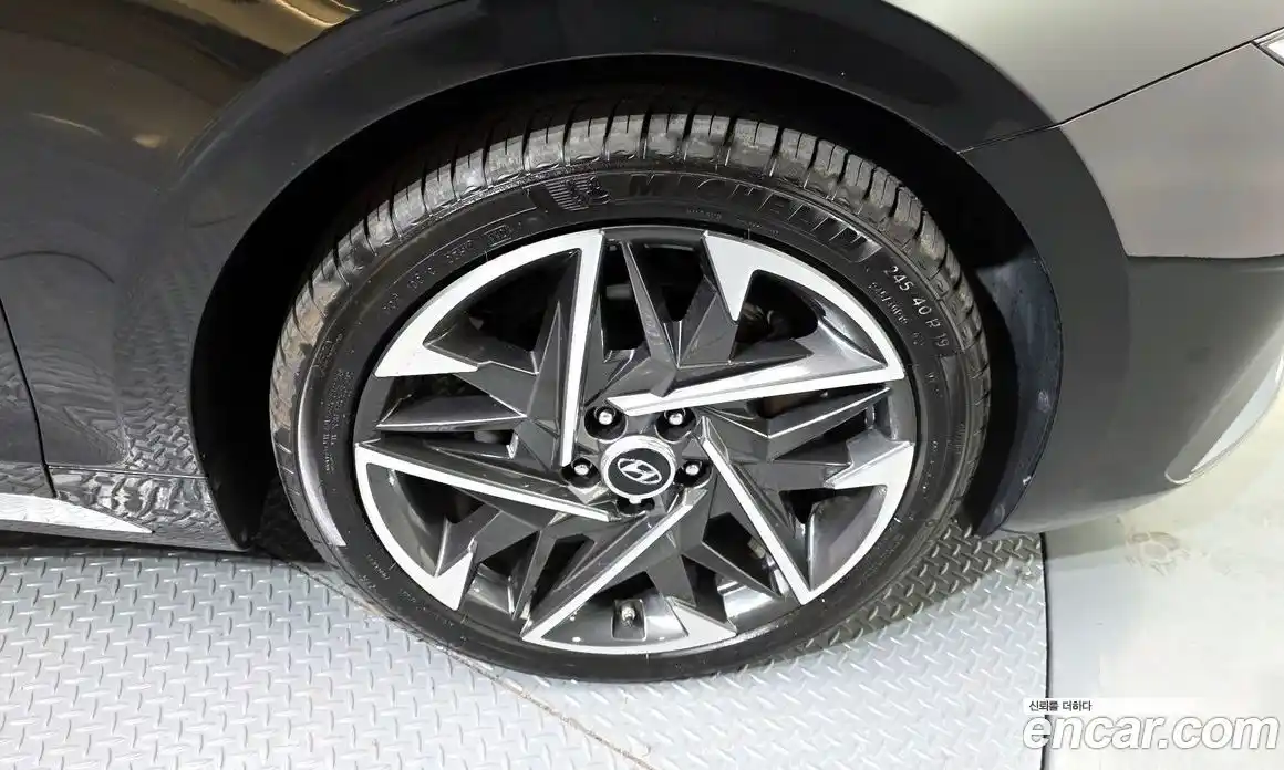 Hyundai Grandeur 2020 3.3 Автомат в Москве № 47753, фото 5