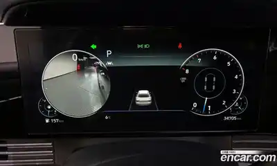 Hyundai Grandeur 2020 3.3 Автомат в Москве № 47753, миниатюра 8