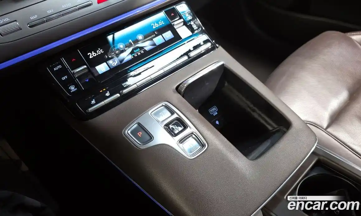 Hyundai Grandeur 2020 3.3 Автомат в Москве № 47753, фото 9