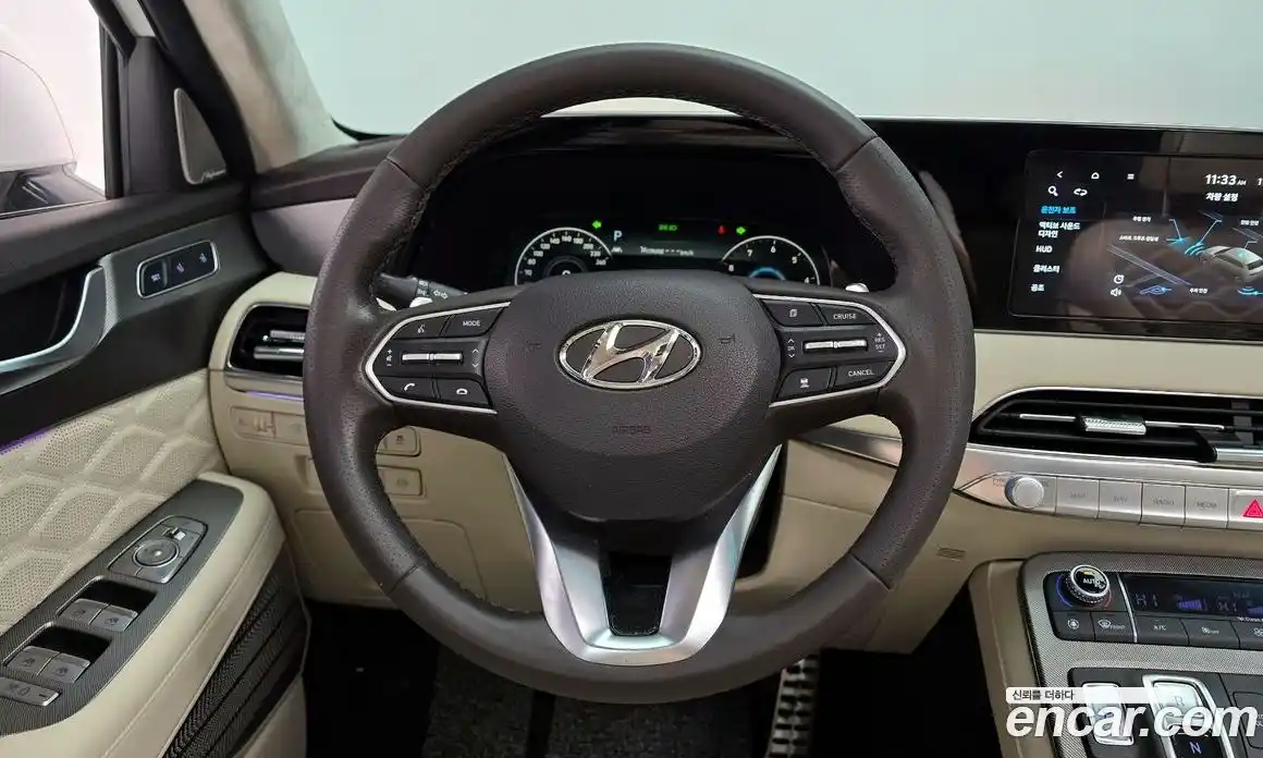 Hyundai Palisade 2022 3.8 Автомат в Москве № 48979, фото 13