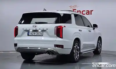 Hyundai Palisade 2022 3.8 Автомат в Москве № 48979, миниатюра 2