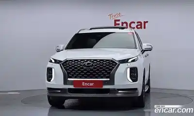 Hyundai Palisade 2022 3.8 Автомат в Москве № 48979, миниатюра 3
