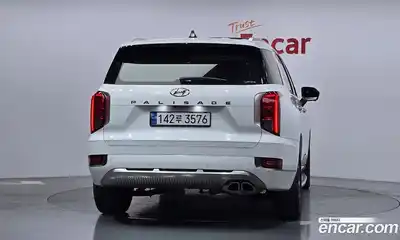 Hyundai Palisade 2022 3.8 Автомат в Москве № 48979, миниатюра 4
