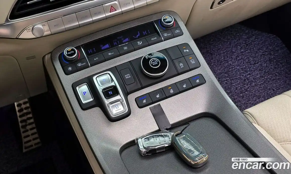 Hyundai Palisade 2022 3.8 Автомат в Москве № 48979, фото 9