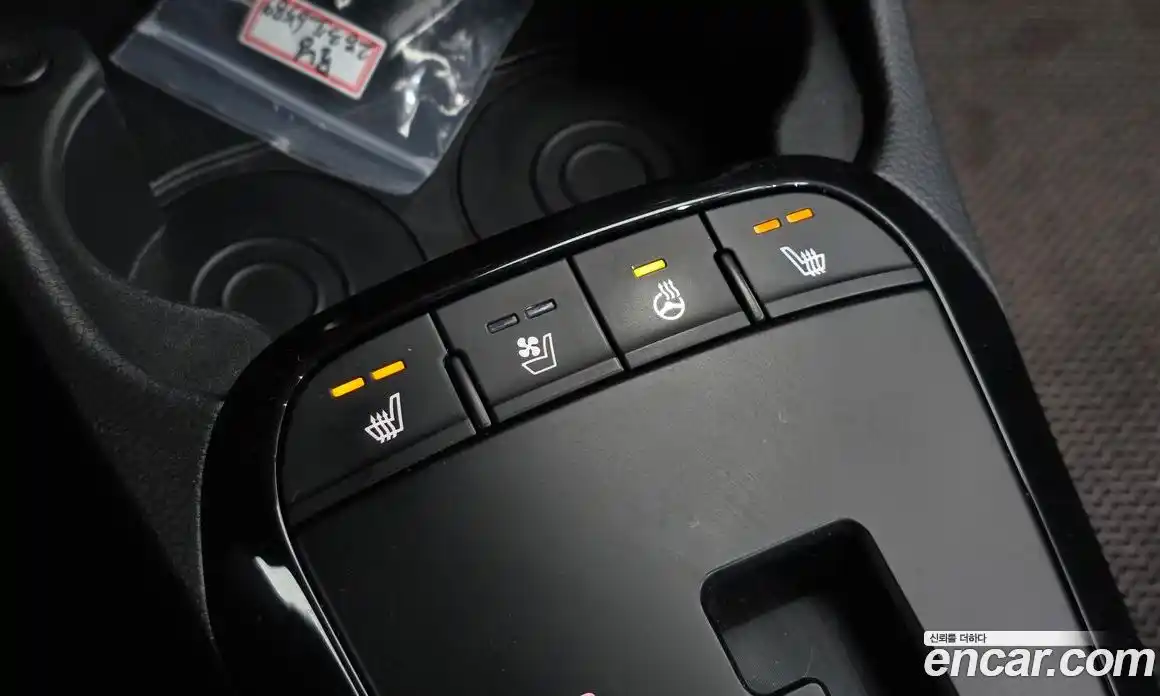 Kia Morning 2022 1.0 Автомат в Москве № 52579, фото 20