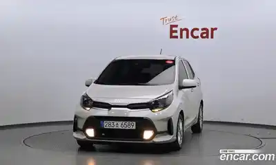 Kia Morning 2022 1.0 Автомат в Москве № 52579, миниатюра 3