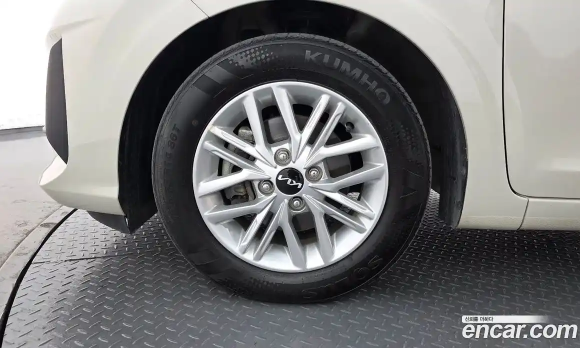 Kia Morning 2022 1.0 Автомат в Москве № 52579, фото 5