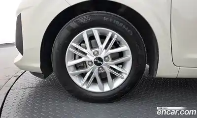 Kia Morning 2022 1.0 Автомат в Москве № 52579, миниатюра 5