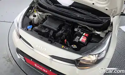 Kia Morning 2022 1.0 Автомат в Москве № 52579, миниатюра 6