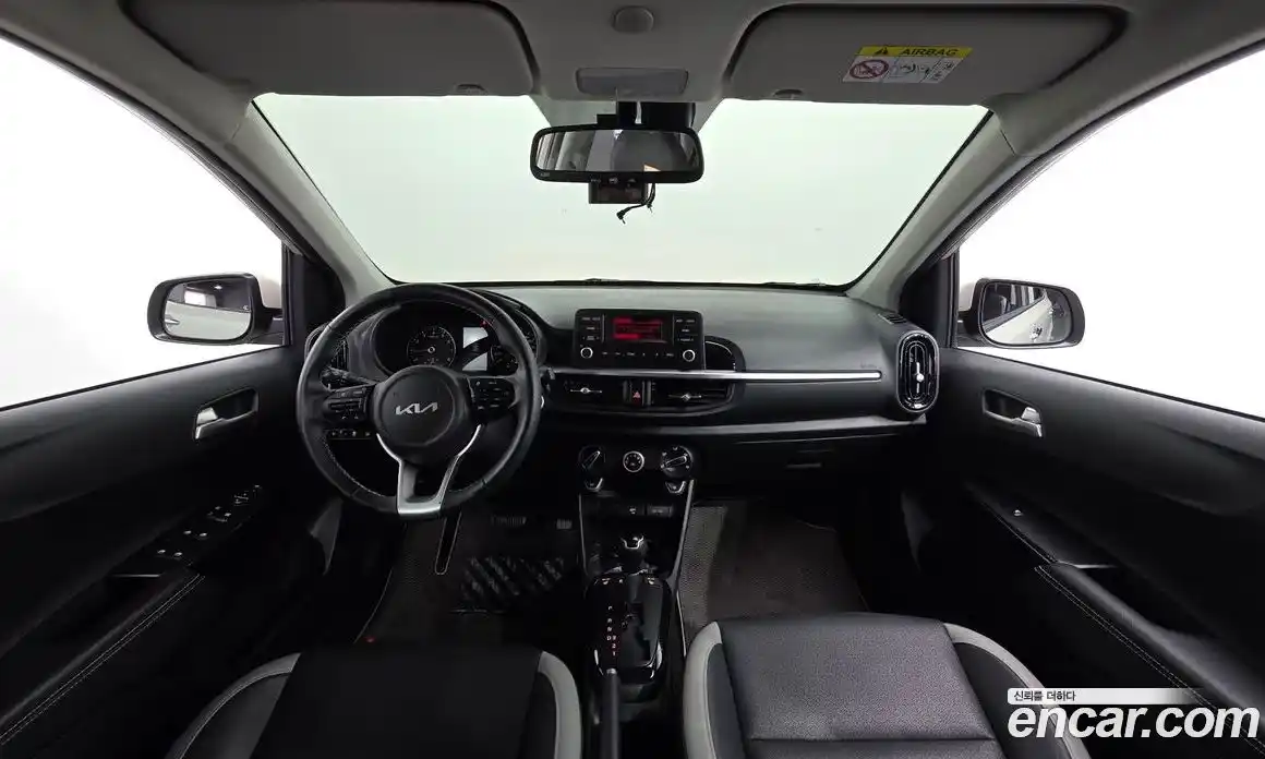 Kia Morning 2022 1.0 Автомат в Москве № 52579, фото 7