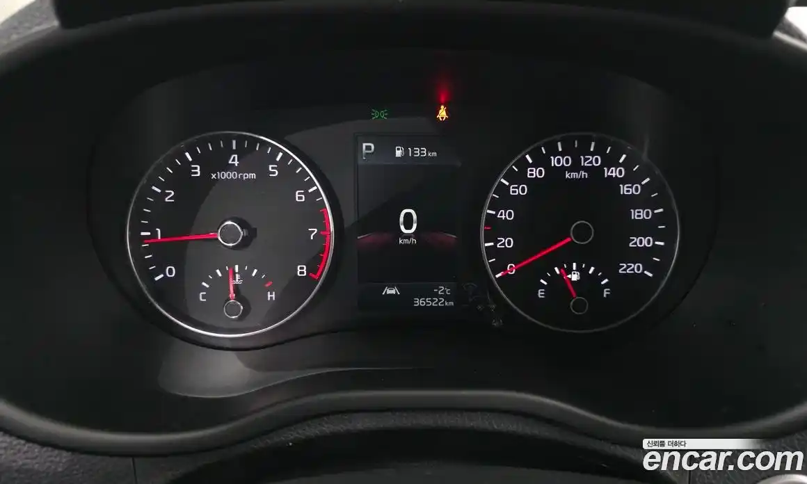 Kia Morning 2022 1.0 Автомат в Москве № 52579, фото 8