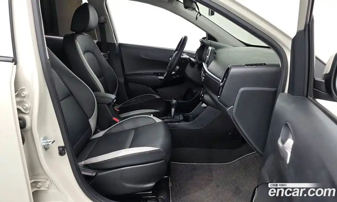 Kia Morning 2022 1.0 Автомат в Москве № 52579, фото 10