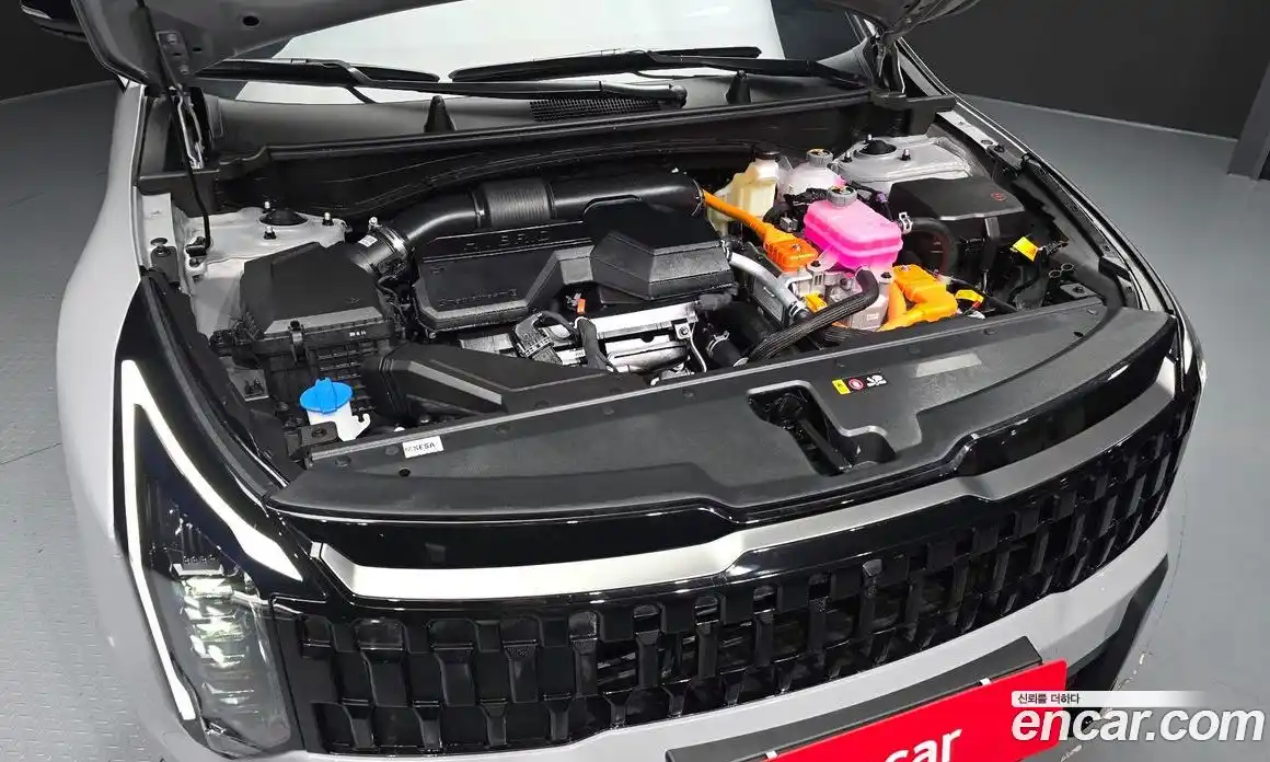 Kia Sportage 2026 1.6 Автомат в Москве № 53560, фото 11