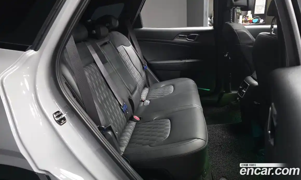 Kia Sportage 2026 1.6 Автомат в Москве № 53560, фото 13