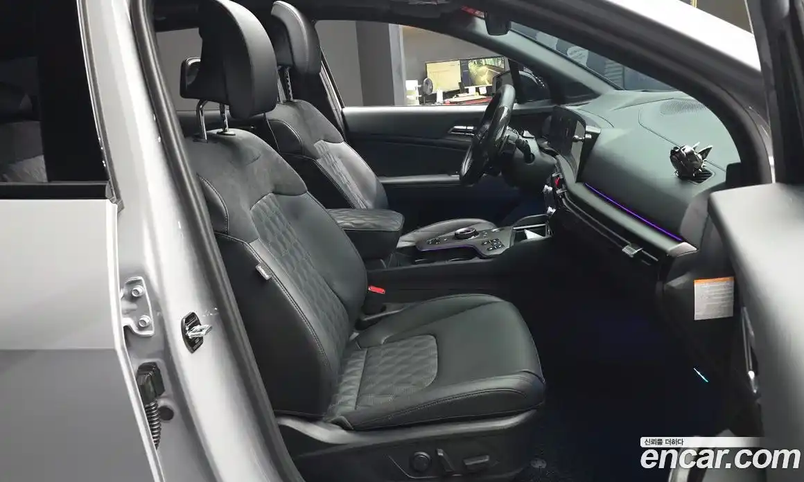 Kia Sportage 2026 1.6 Автомат в Москве № 53560, фото 19