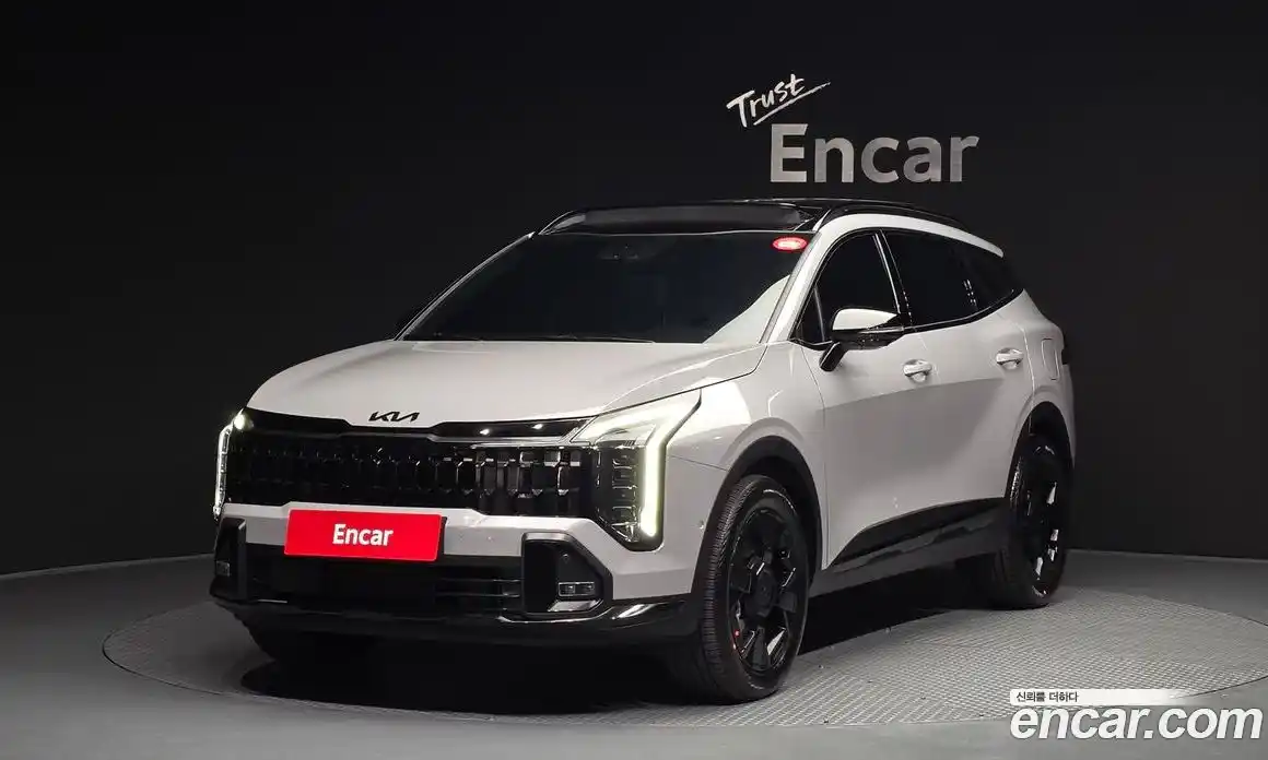 Kia Sportage 2026 1.6 Автомат в Москве № 53560, фото 20