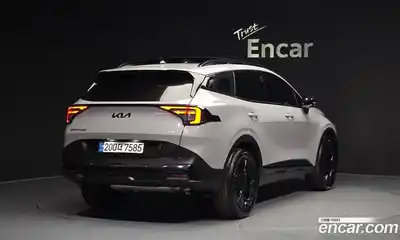 Kia Sportage 2026 1.6 Автомат в Москве № 53560, миниатюра 4