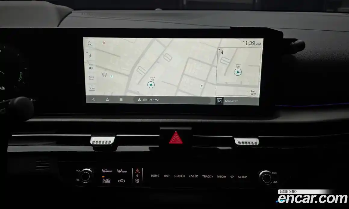 Kia Sportage 2026 1.6 Автомат в Москве № 53560, фото 5