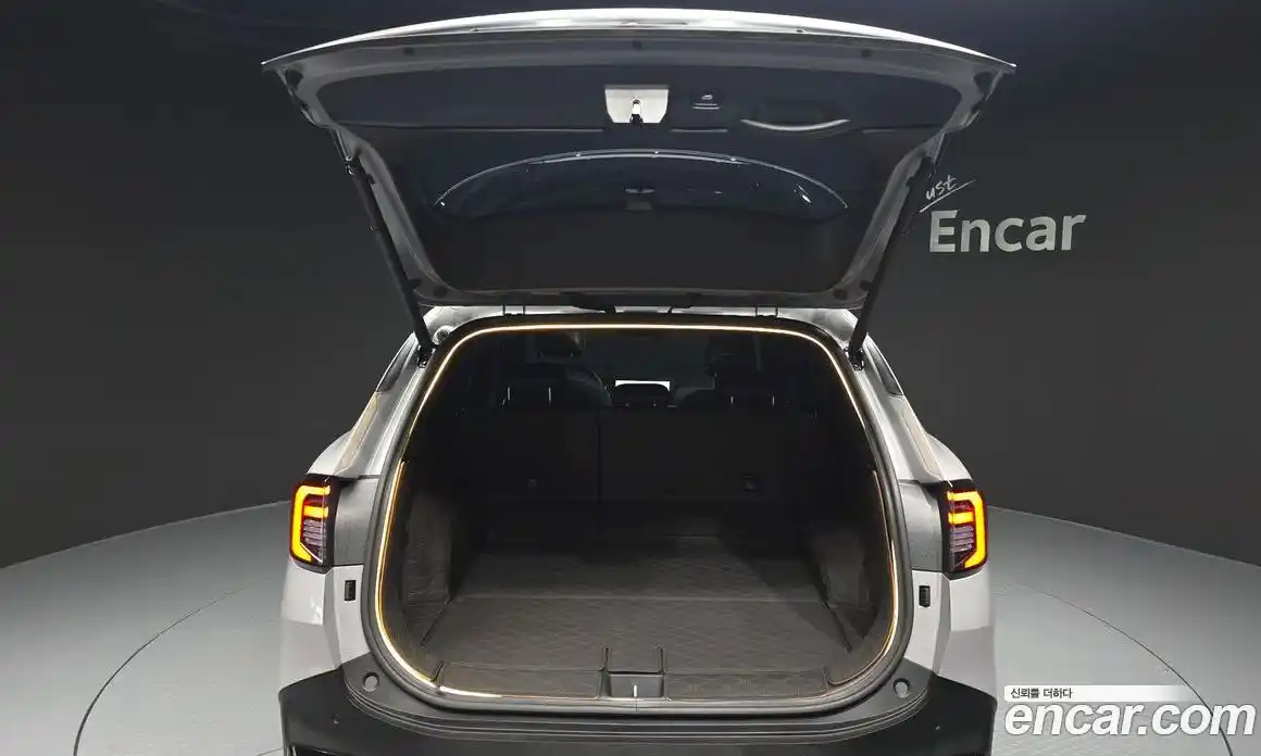 Kia Sportage 2026 1.6 Автомат в Москве № 53560, фото 6