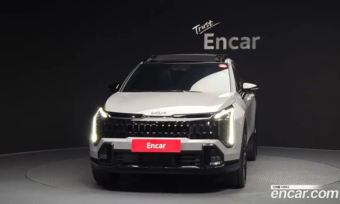 Kia Sportage 2026 1.6 Автомат в Москве № 53560, фото 7