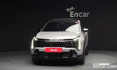 Kia Sportage 2026 1.6 Автомат в Москве № 53560, миниатюра 7