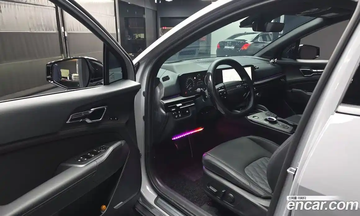 Kia Sportage 2026 1.6 Автомат в Москве № 53560, фото 9