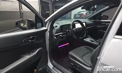 Kia Sportage 2026 1.6 Автомат в Москве № 53560, миниатюра 9