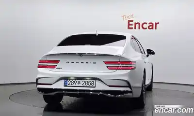 Genesis G80 2025 2.5 Автомат в Москве № 57581, миниатюра 11